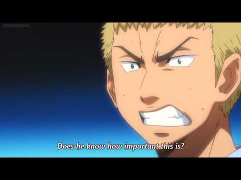 Diamond No Ace: Sawamura Eijun Strikes Out Narumiya Mei