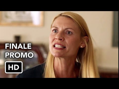 Homeland 8x12 Promo &quot;Prisoners Of War&quot; (HD) Series Finale