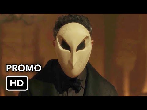 Gotham Knights 1x08 Promo &quot;Belly of the Beast&quot; (HD)