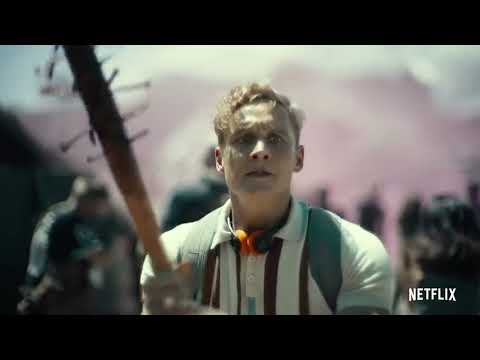 Army of the Dead | Official Teaser | Netflix