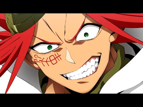 TVアニメ『錆喰いビスコ』ティザーPV