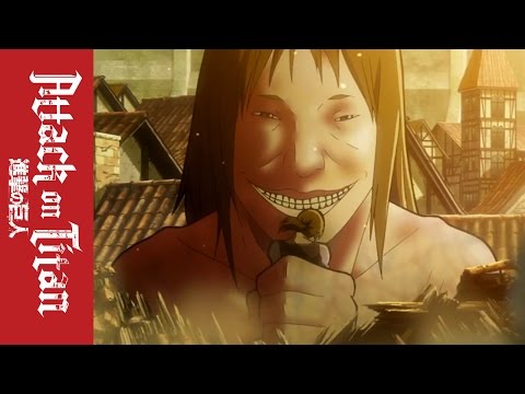 Attack on Titan - Official Trailer w/ Intro from Voice of Eren