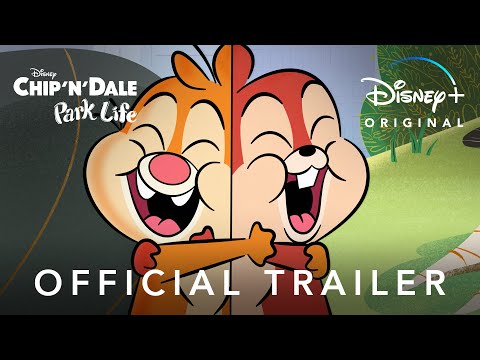 Chip &#039;n&#039; Dale: Park Life | Official Trailer | Disney+