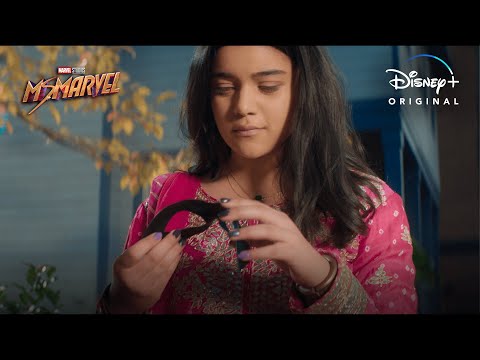 Witness | Marvel Studios&#039; Ms. Marvel | Disney+