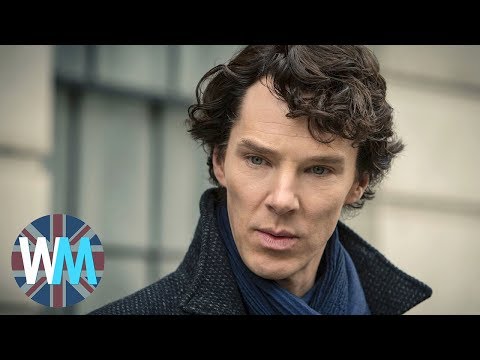 Top 10 Genius Scenes in Sherlock