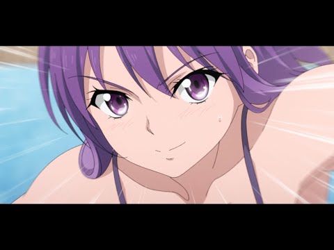 TVアニメ「いわかける！ - Sport Climbing Girls -」ティザーPV