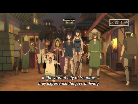 To Your Eternity Episode 4 Preview English Sub