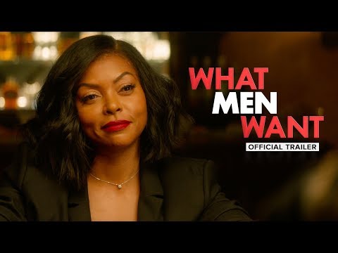 What Men Want (2019) - Official Trailer - Paramount Pictures