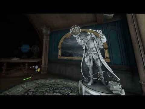 Hogwarts Legacy VR Mod (Praydog’s Upcoming UE VR Mod)