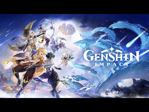May Your Journey Know No Bounds | PlayStation®5 Announcement Trailer | Genshin Impact