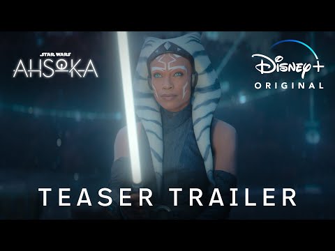 Ahsoka | Teaser Trailer | Disney+
