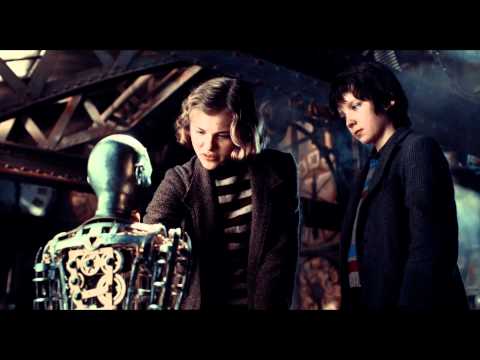 Official &quot;Hugo&quot; Trailer- In Theaters November 23