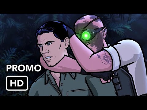 Archer 12x04 Promo &quot;Photo Op&quot; (HD)