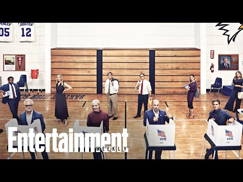 &#039;The West Wing&#039; Wants You To Vote | Entertainment Weekly