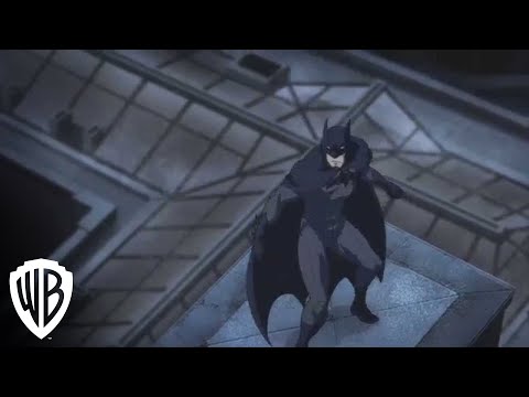 Batman vs. Robin | Digital Movie Trailer | Warner Bros. Entertainment