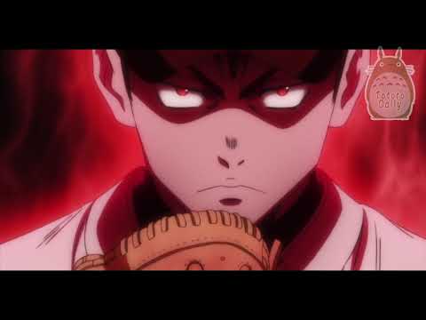Diamond no Ace：Act II Episode 3 English Subbed丨Hongo Masamune vs Seido