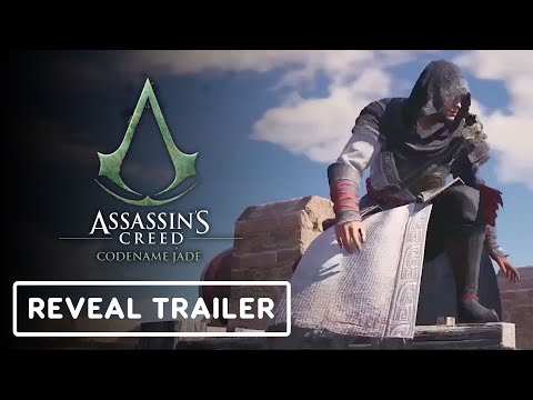 Assassin&#039;s Creed Codename Jade - Reveal Trailer | Ubisoft Forward 2022