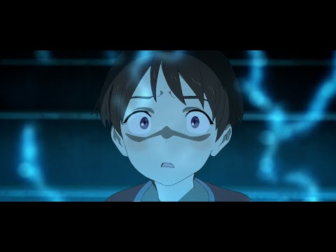 映画『雨を告げる漂流団地』本予告映像【9月16日(金) Netflix全世界独占配信 &amp; 日本全国ロードショー】