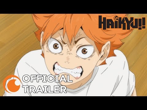 HAIKYU!! TO THE TOP | OFFICIAL TRAILER