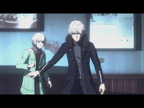 TVアニメ『NIGHT HEAD 2041』 メインPV