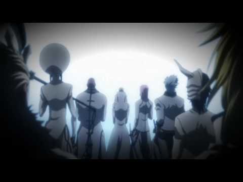 Espada...The Army of Aizen