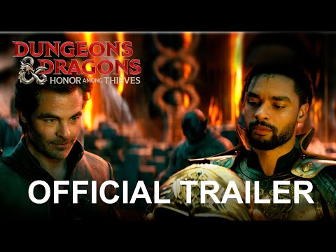 Dungeons &amp; Dragons: Honor Among Thieves | Official Trailer (2023 Movie)