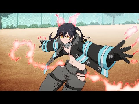 Fire Force | Main PV