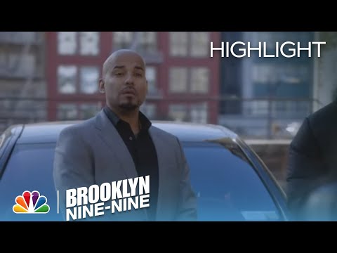 Brooklyn Nine-Nine - Jake Has to Help &quot;the Pontiac Bandit&quot; (Episode Highlight)