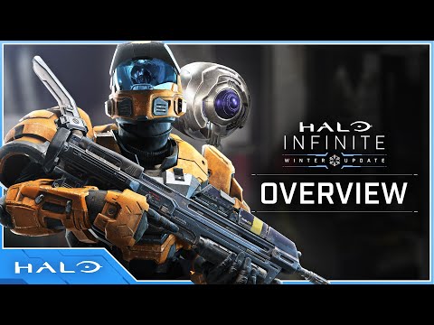Halo Infinite | Winter Update Overview
