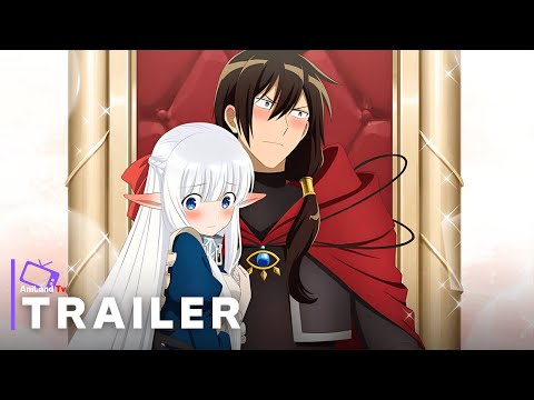 An Archdemon&#039;s Dilemma: How to Love Your Elf Bride - Official Trailer | English Subtitles