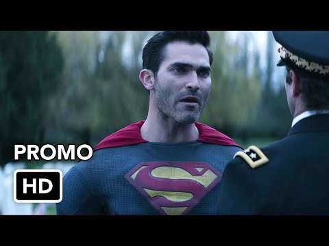 Superman &amp; Lois 2x06 Promo &quot;Tried and True&quot; (HD) Tyler Hoechlin superhero series