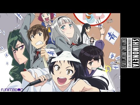 Shimoneta: A Boring World Where the Concept of Dirty Jokes Doesn&#039;t Exist - Trailer
