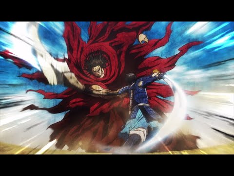 TVアニメ「キングダム」合従軍編-後期PV-｜毎週日曜 24:10～NHK総合にて放送中！