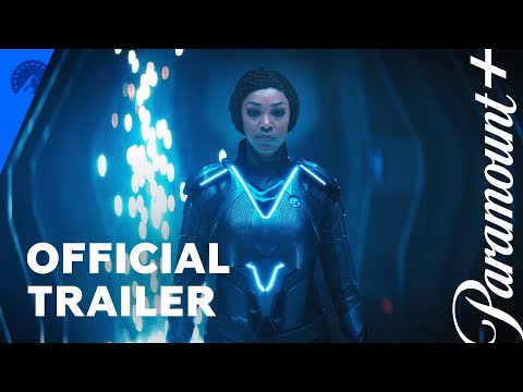 Star Trek: Discovery | Season 4 Official Trailer | Paramount+