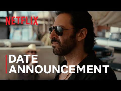 Narcos: Mexico | Season 3 Date Announcement | Netflix