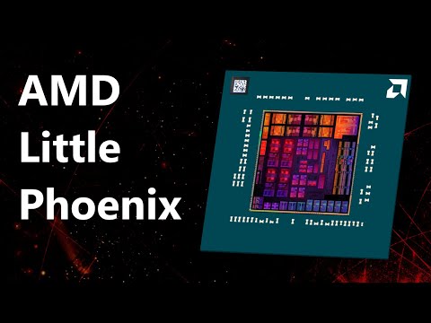 AMD Little Phoenix APU Leak: The Steam Deck 2 could be AMAZING with Zen 4 &amp; RDNA 3!