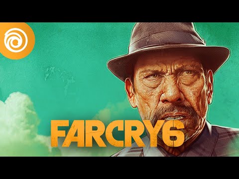 Danny Trejo free crossover mission | Far Cry 6