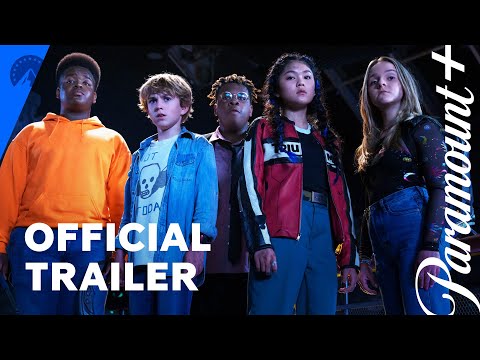 Secret Headquarters | Official Trailer | Paramount+