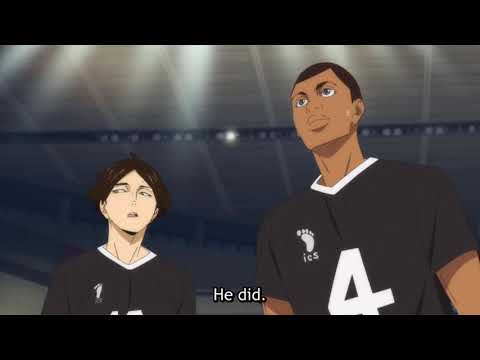 Hinata Super Jump | Haikyuu to the Top