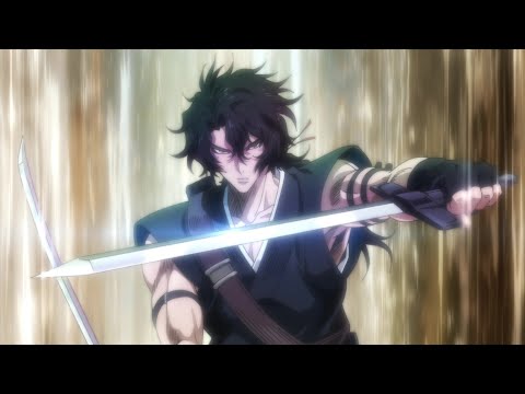 【GIBIATE】The 3rd Anime Trailer