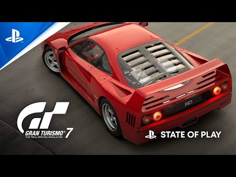 Gran Turismo 7 - State of Play Deep Dive 4K | PS5, PS4