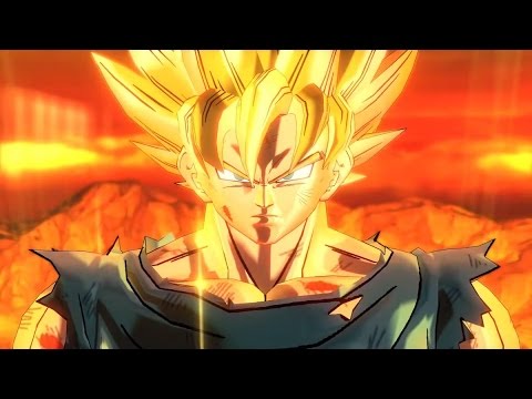 Launch Trailer - Dragon Ball XENOVERSE 2 | PS4, X1, Steam