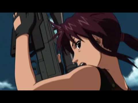 Black Lagoon trailer