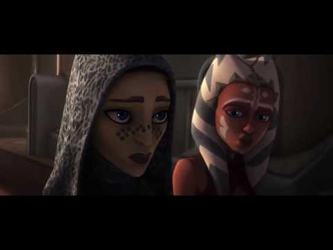 [Clone Wars] Barriss Offee/Seventh Sister - Look What You Made Me Do