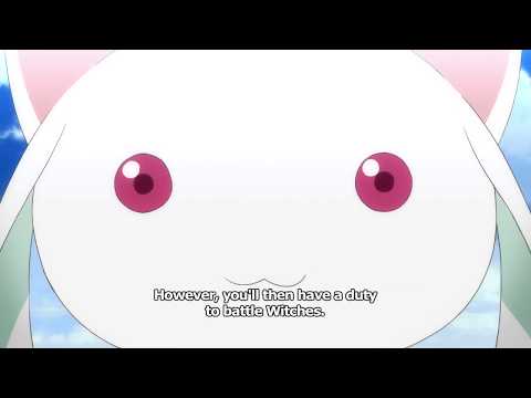 Magia Record: Puella Magi Madoka Magica Side Story TV Anime Trailer 1