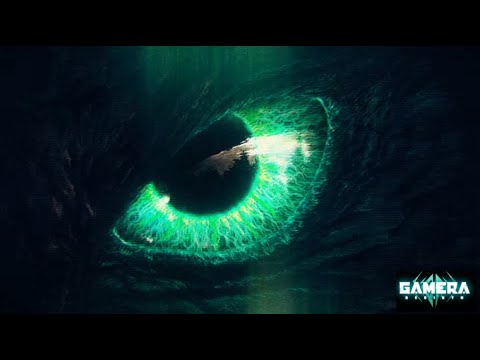 【特報映像】『GAMERA -Rebirth-』ガメラ、復活ーー。