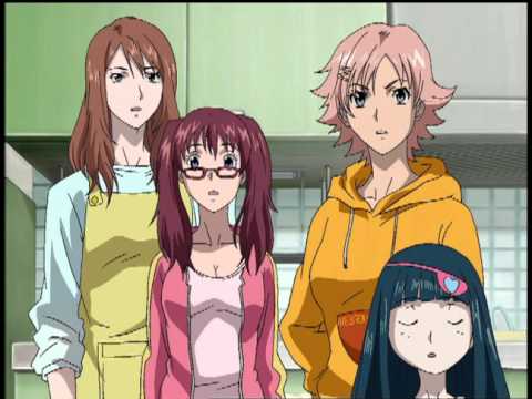 Air Gear - Complete Series SAVE - Available Now - Trailer