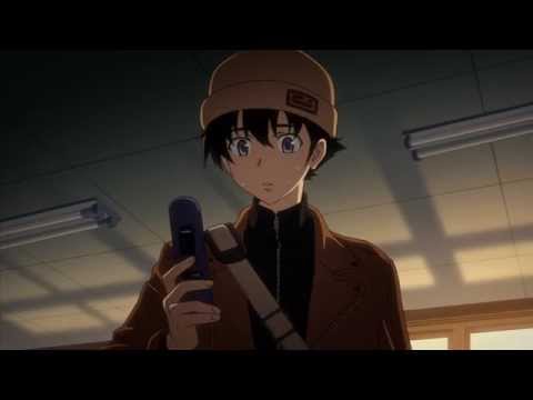 The Future Diary Official Trailer