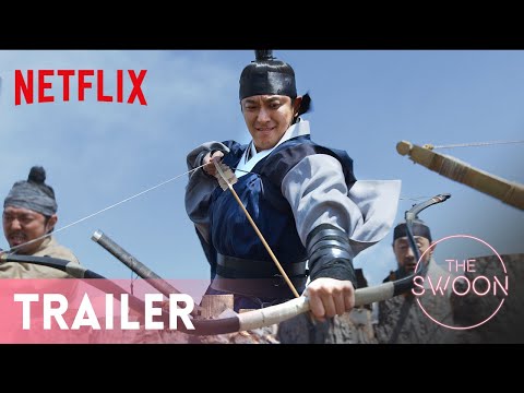 Kingdom Season 2 | Official Trailer | Netflix [ENG SUB]