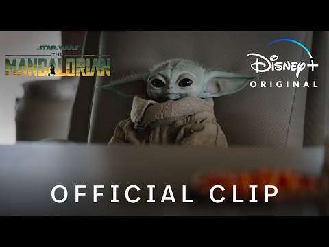 Official Clip | The Mandalorian | Disney+
